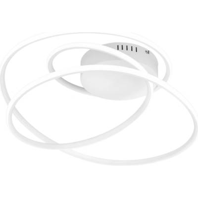 RL LED ПЛАФОНИЕРА RL BOLOGNA SMD LED 36W 5100lm 4000K 480х280мм БЯЛ МАТ (R67051131)