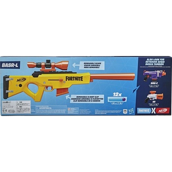 Nerf Fortnite Basrl