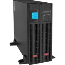 EAST Záložný napájací zdroj 12 V DC 1 A UPS2000-RT-ON EC-17304JO