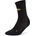 CEP Дамски чорапи за бягане CEP Women's Run Ultralight Socks Mid Cut 4.0 Running socks - Black / Grey - размер IV (201-9137-0113)