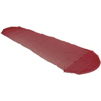 Cocoon Вътрешен чувал Cocoon MummyLiner Cotton Travel sleeping bag - Monk's Red - размер 241 x 90/56 cm (515-0004-mr)