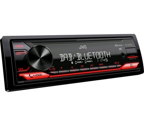 JVC KD-X282DBT