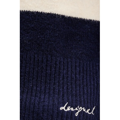Desigual Пуловер с вълна Desigual MALMOE (25WWJF17)