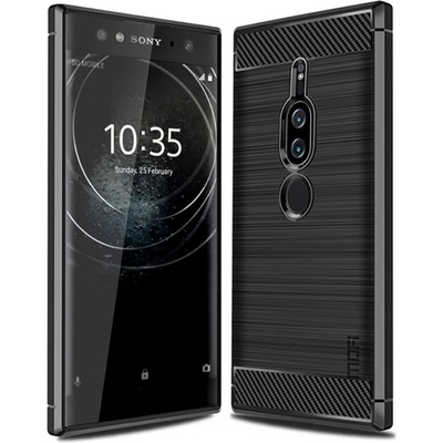 Mofi Carbon pro Sony Xperia XZ2 Premium Barva: Černá – Zboží Živě