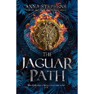 Jaguar Path (ISBN: 9780008404093)