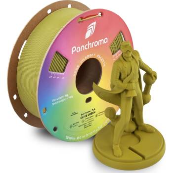 Polymaker Panchroma PLA Olive Green - 1, 75 mm / 1000 g (CA19014)