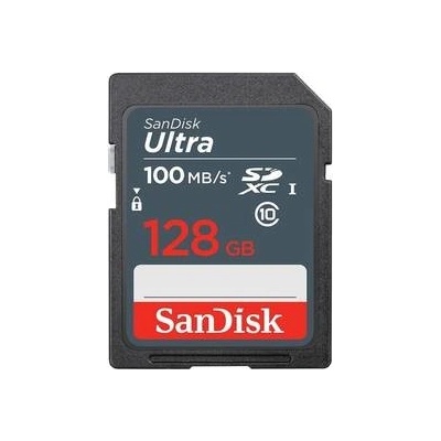 SanDisk SDXC UHS-I U1 128GB SDSDUNR-128G-GN3IN