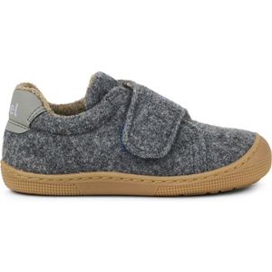 Koel Детски обувки barefoot Koel Kid's Dan Felt Barefoot shoes - Dark Grey - размер 32 (EU) (702-6166-0223)