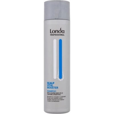 Londa Professional Scalp Vital Booster 250 ml ревитализиращ шампоан за растеж на косата за жени