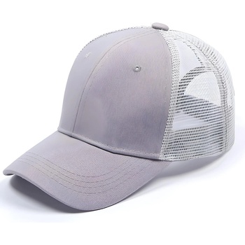 HARAHU Шапка с козирка ba-16000 - Сиво kp16000 (ba-16000)