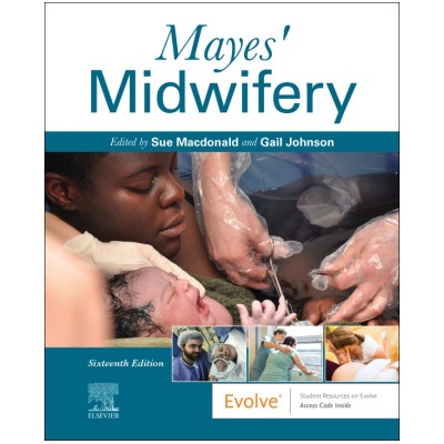 Mayes' Midwifery | Sue Macdonald, Gail Johnson