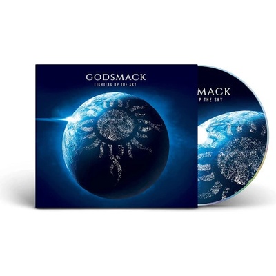 Godsmack - Lighting Up The Sky CD