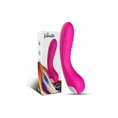 Boss of Toys G-spot vibrator massager 18cm 9 modes