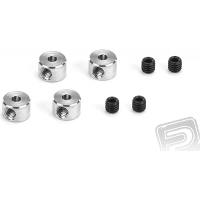 MPJet 2810 stavěcí kroužek dural 3.5 mm 4 ks