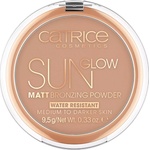 Catrice Бронзираща пудра Sun Glow Matt, 035 Universal Bronze, 9.5 g - baby