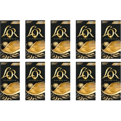 L'OR Espresso Vanille 100 kapsúl