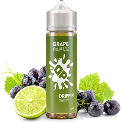 Vitastyle Grape Dance Drippin Party S&V 10 ml