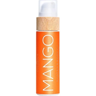 COCOSOLIS MANGO Suntan & Body Oil telový olej 110 ml
