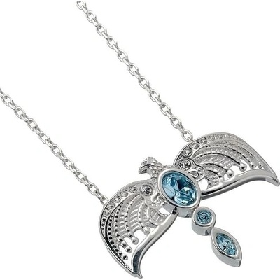 Carat Shop Stříbrný náhrdelník Harry Potter diadém Roweny z Havraspáru HPSN024