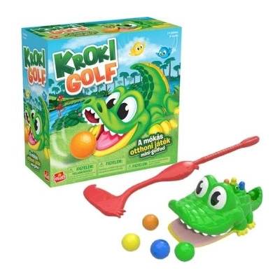Goliath Настолна игра Kroki Golf