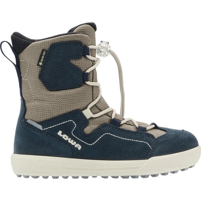 Lowa Детски зимни ботуши Lowa Kid's Raik 2 GTX Hi Winter boots - Navy / Dune - размер 27 (EU) (702-4957-0213)