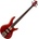 Cort A4 Plus FMMH Open Pore Black Cherry Електрическа бас китара
