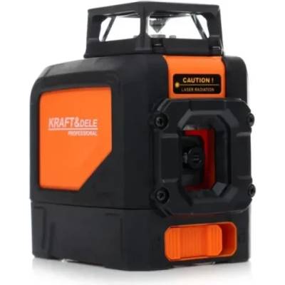 Kraft&Dele Лазерен нивелир KraftDele KD10308/ 10 м (KD10308)
