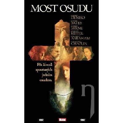 Most osudu (papierový obal)