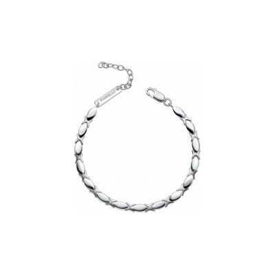 Fiorelli Strieborný náramok silver B5519