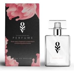 Obsessive Женски парфюм с феромони Obsessive Floral-Spicy 30 мл