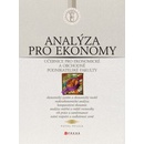Analýza pro ekonomy