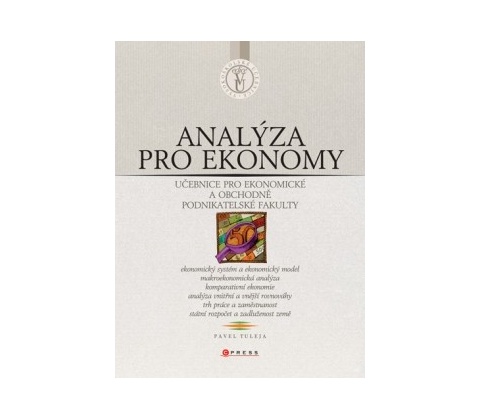 Analýza pro ekonomy