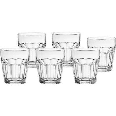 Bormioli Rocco ROCK BAR 6 x 390 ml