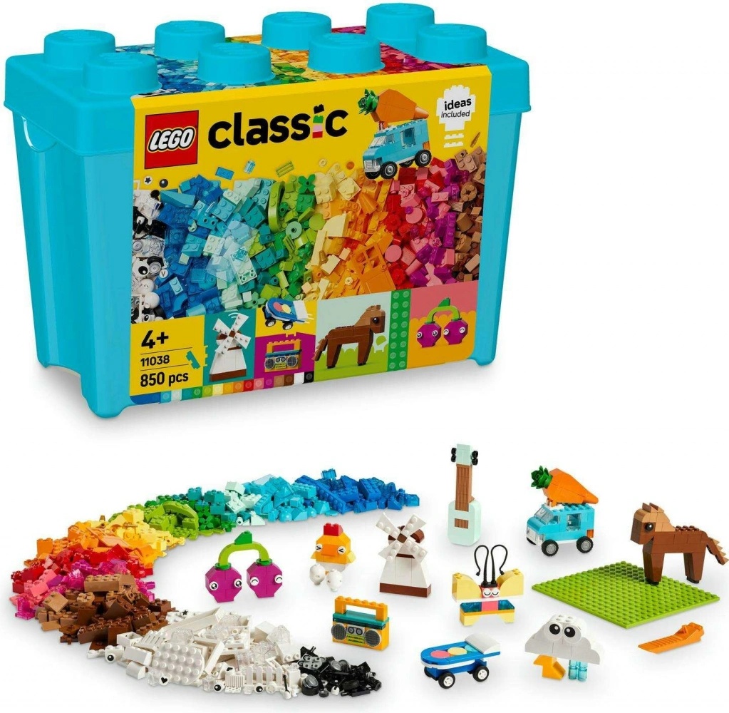 classic box lego