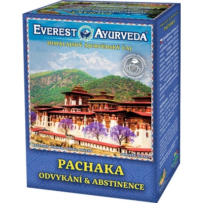 Everest Ayurveda PACHAKA bylinný čaj 100 g