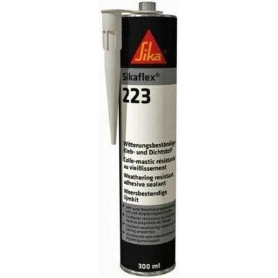 SikaFlex 223 300 ml černá