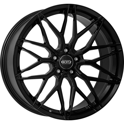 Dotz Suzuka 8x18 5x112 ET40 black