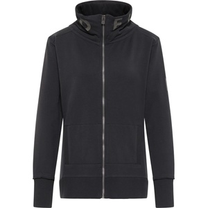 ELBSAND Дамско яке за тренировка ELBSAND Women's Alvis Jacket Regular Fit Training jacket - Quarz (103-2201-0312)