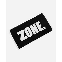 Zone floorball Towel WORKOUT black small 60 x 35 cm