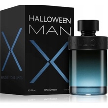 Jesus Del Pozo Halloween Man X toaletní voda pánská 125 ml