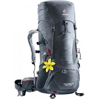 Deuter Aircontact Lite sl 35+10l graphite black