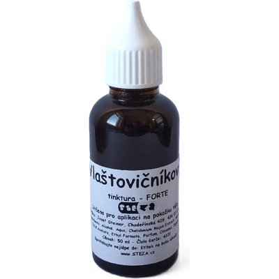 Vlaštovičníková tinktura Forte 50 ml