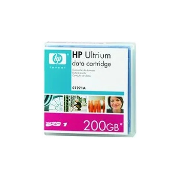 Image 1 of HP Data Cartridge Ultrium 1 200GB (C7971A)