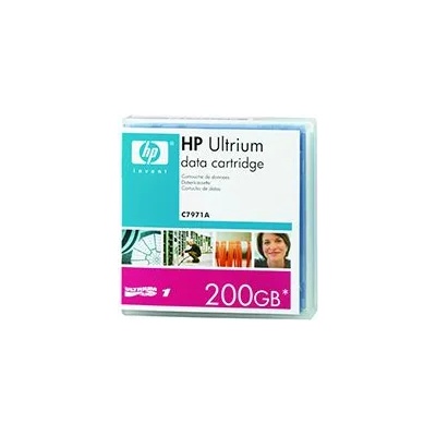 HP Data Cartridge Ultrium 1 200GB (C7971A)