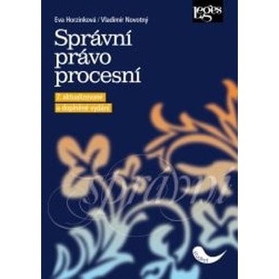 Správní právo procesní