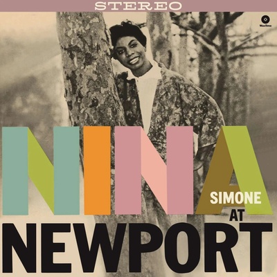 Nina Simone - Nina Simone At Newport (Limited Edition) (Reissue) (180g) LP