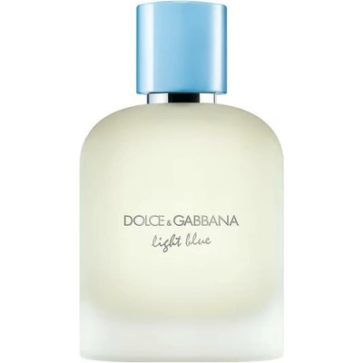 Dolce & Gabbana Light Blue Pour Homme toaletní voda pánská 100 ml tester