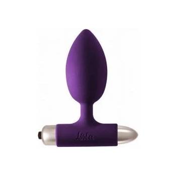 Boss of Toys Vibrating Anal Plug Spice it up New Edition Perfection Ultraviolet