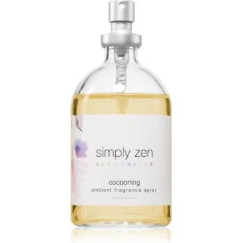 Simply Zen Sensorials Cocooning Ambient Fragrance Spray cпрей за дома 100ml