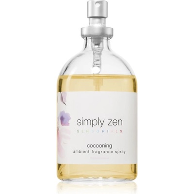 Simply Zen Sensorials Cocooning Ambient Fragrance Spray cпрей за дома 100ml
